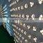 Indoor competitive high quality gu10 dimmable 6W led spot light