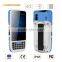The first 4G LTE date collect industrial handheld android with NFC barcode scanner