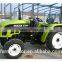 High Quality and good price 4 wheel drive chinese man diesel tractor head