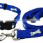 Durable nylon dog lead retractable nylon dog leash with Soft Handles