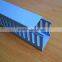 High Quality Grey White Blue Color Full Size CE Electrical Wiring Duct