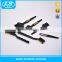 Black ESD PVC Cleanroom Brush