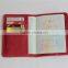 Jranter Genuine Exotic Python Snake Skin Woman Passport Wallet