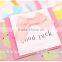 OEM Invitation Cards Design Custom Die Cut Wedding Card