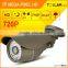 Supporting OSD IP66 CCTV Camera With 2 Megapixel