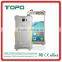 Aluminum Metal Mobile Covers Case Dirt Proof Shockproof Waterproof phone Case Gorilla Glass Hard Cover for Huawei honor7