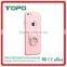Monkey finger ring bracket originality desgin for iphone 6 6s plus Anti falling PC phone case