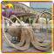 KANO0948 Attractive Decorative Life Size Fiberglass Realistic Animal Model
