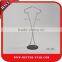 Taiwan manufacturer home or hotel valet folding stand coat and pants hanger stand wooden valet stand