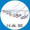 Copper Electric Cable White PVC Copper Power Cable HO3VV-F Copper Flexible Cable 2G4.0mm2 300/500V Copper Electric Cable