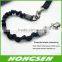 ride bicycle on road walk a dog bicycle leash dog leash