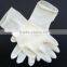 2016 New products powdered / powder free 100% natural non sterile Nitrile gloves