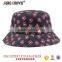Plain stylish Hawaii no minimum bucket hat all over custom