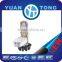 Waterproof Optical Splice Boxes Fiber Optic Inline Joint Box