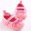 Wholesale Crochet China best selling baby dress shoes