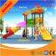 Xiujiang New Model Kids Soft Play Outdoor Playground