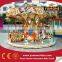Fairground Kids Amusement Park Rides Cheap Carousel Horse for Sale