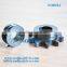Transmission pulley and Sprockets