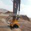 Hydraulic Plate Compactor For DH60-7 Excavator