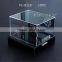 PC-B118 MINI HTPC Flex ATX WTX Acrylic Computer Case