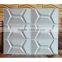 Bedroom Headboard Idea Leather Bed Headboard Embossed Leather Panel