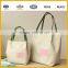Non woven or polyester lunch bag foldable handbag