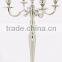 Nickel Candleabra