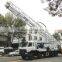 Truck mounted drilling rig depth 600m for sale