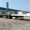 2 axle flatbed interlink / tandem flatbed semi trailer for sale