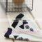 New arrival custom teen girl baby tube socks