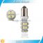 Hot selling factory price led ba9s 3528 28smd lamp for auto car led light