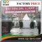 Aluminum Garden Wedding Reception White Pagoda Marquee Party Tent 6X6m for outdoor wedding party