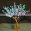 Artificial Led bonsai flower tree