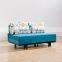 Modern living room folding fabric sofa cum bed for sale philippines
