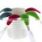 Colorful New Design silicone baby feeding spoon,newborn baby spoon