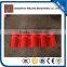 aluminum glazed trapezoidal sheet roof tile wall panel roll forming machine