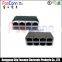 Dongguan manufacturers supply rj45 connector with led light for pcb