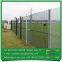 Outdoor security fence durable and visible 358 fencing for home