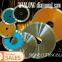 Diamond cutting blade for stone slab cutting,stone edge cutting blade