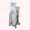 Factory price two handles Elight hair removal machine Ipl hair removal Skin rejuvenation RF machine