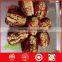 High quality Chinese Jujube fruit shanxi Special grade dried red dates with walnut meat