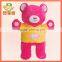 2014 best selling lovely educational soft stuffed talking plush bear toy