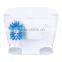 Kawachi Wash N Bright Portable Easy Dishwasher (White/Blue)