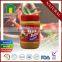 Halal Organic Natural 510g Yummy Peanut butter Brand Supplier