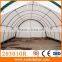 Double Zipper Door Portable Car Shelter