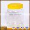2014 hot sale 2000g plastic honey jar