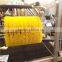 Hanging Type Cattle Brush in Yellow Color