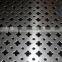 0.8 mm thickness heavy-duty perforated mesh punching machine