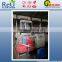 double-shaft plastic film shredder for waste plastics recycling