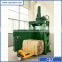 21 years leading manufacturer paper scraps baling machine for sale